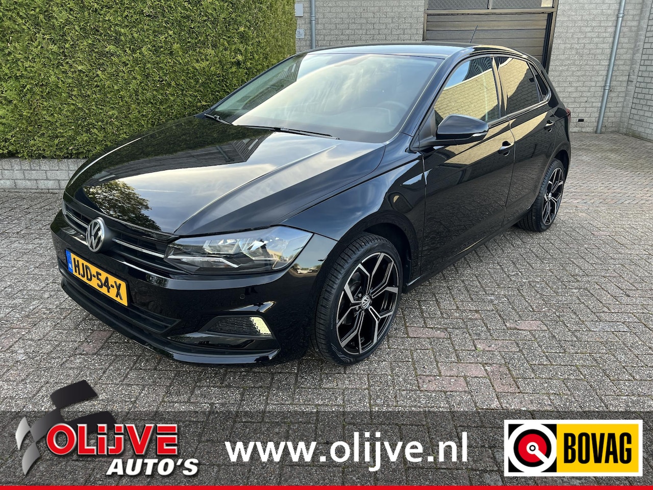 Volkswagen Polo - 1.0 TSI Comfortline Business *Carplay*PDC*Navi - AutoWereld.nl