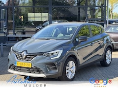 Renault Captur - 1.0 TCe 90 PK Trekhaak/Navigatie/Cruise/Keyless entry