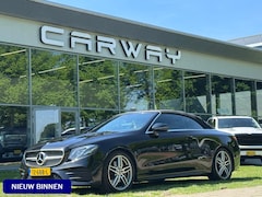 Mercedes-Benz E-klasse Cabrio - 200 Premium AMG NIEUW MODEL