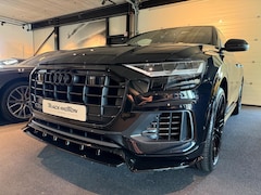 Audi Q8 - 55 TFSI e quattro S Pano B&O Nachtzicht