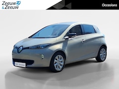 Renault Zoe - Q210 Zen Quickcharge 22 kWh (ex Accu) Airco | Navigatie