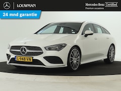Mercedes-Benz CLA-klasse Shooting Brake - 180 Business Solution AMG | Multispaaks velgen | Stoelverwarming | Sfeerverlichting | Navi