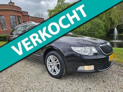 Skoda Superb Combi - 1.8 TSI Ambition AUTOMAAT/airco/CRUISE