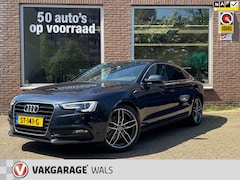 Audi A5 Sportback - 1.8 TFSI BUSINESS EDITION | AIRCO | CRUISE | PDC | TREKHAAK | CLIMA
