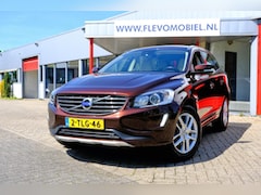 Volvo XC60 - 2.0 T5 241pk FWD Summum Aut. Pano|Leder|Xenon|Navi|LMV|Cam