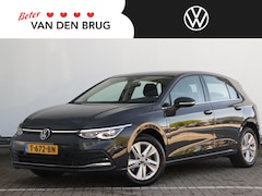 Volkswagen Golf - 1.4 eHybrid Style | Elektrisch verstalbare stoelen | Stoel & Stuurverwarming |