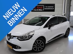 Renault Clio Estate - 0.9 TCe Expression Trekhaak Airco Navigatie Cruise control Sportvelgen Nieuwe banden NL-Au