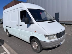 Mercedes-Benz Sprinter - 212 D lang/hoog 5 cylinder 1999 +31641468730