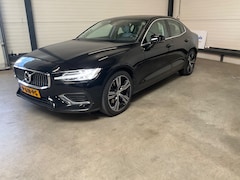 Volvo S60 - 2.0 B3 Inscription | Adaptive Cruise | Leder | Elektr Stoel + Mem | Camera | Stoel-/stuurv