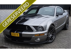 Ford Mustang - USA GT 500 SHELBY SUPERCHARGED 680+PK