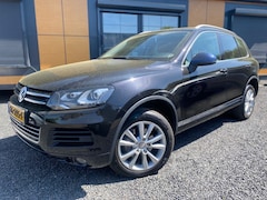 Volkswagen Touareg - 3.0 TDI HIGHLINE Aut. Leer Elektrische stoelen + koeling Xenon/L