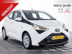 Toyota Aygo - 1.0 VVT-i x-play | AUTOMAAT | APPLE CARPLAY | AIRCO | ACHTERUITRIJCAMERA | AUDIO | BLUETOO