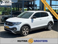 Volkswagen T-Cross - 1.0 TSI 110 pk Life camera - digital cockp