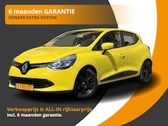 Renault Clio - TCe 90 EXPRESSION SPORT NAVI/CRUISE/TREKHAAK NL-AUTO