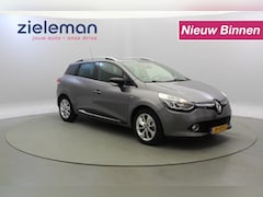 Renault Clio Estate - 0.9 TCe Limited - Camera, Navi, Cruise, Trekhaak