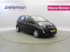 Kia Picanto - 1.0 CVVT Comfort Pack 5 Deurs - Airco, Lichtmetalen velgen