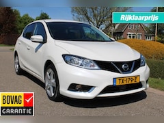 Nissan Pulsar - 1.2 DIG-T 116pk Automaat N-Connecta ECC/Cruise/Navi/Camera/DAB
