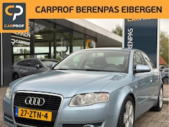 Audi A4 - 3.2 FSI Advance ABT Sportuitlaat , Spoiler '' Cruise - Clima ''