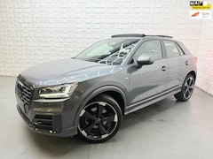 Audi Q2 - 1.4 TFSI CoD 3x S LINE PANO VIRTUAL CAM MATRIX B&O