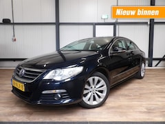 Volkswagen Passat CC - 1.8 - ecc - navigatie - leder - zeer nette staat