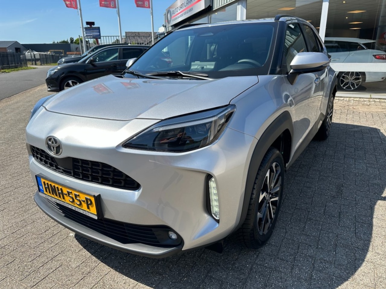 Toyota Yaris Cross - 1.5  Hybrid 130 Team D - AutoWereld.nl