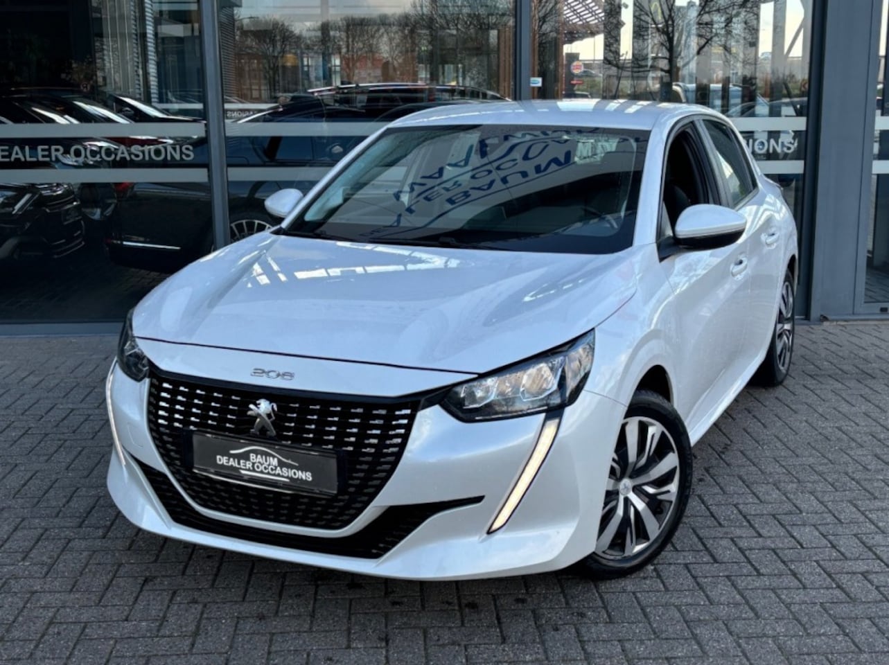 Peugeot 208 - 1.2 PT ACTIVE PACK  AIRCO CRUISECONTROL CARPLAY  NAVI PDC - AutoWereld.nl