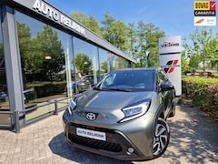 Toyota Aygo X - 1.0 VVT-i MT Pulse/NAVI/PARKEERSENSOREN/CAMERA/LMV/ZWART DAK/KEYLESS
