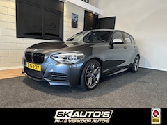 BMW 1-serie - M135I XD. HIGH EXE. NAP l 320PK l MEMORY l HenK l M-PAKKET