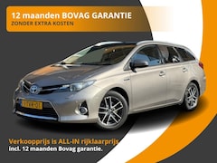 Toyota Auris Touring Sports - 1.8 HYBRID LEASE PRO PANODAK/STOELVERW./NL-AUTO