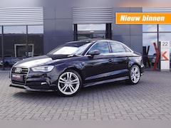 Audi A3 Limousine - A3 150pk S-Line S-Tronic/Panodak/BenO/Navi/Trekhaak afn