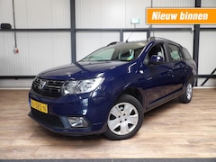 Dacia Logan - 0.9 TCE - airco - navigatie - LPG 3 - voordelig rijden
