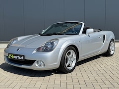 Toyota MR 2 - Mr2 1.8-16V VVT-I facelift, Helemaal origineel en smetteloze staat