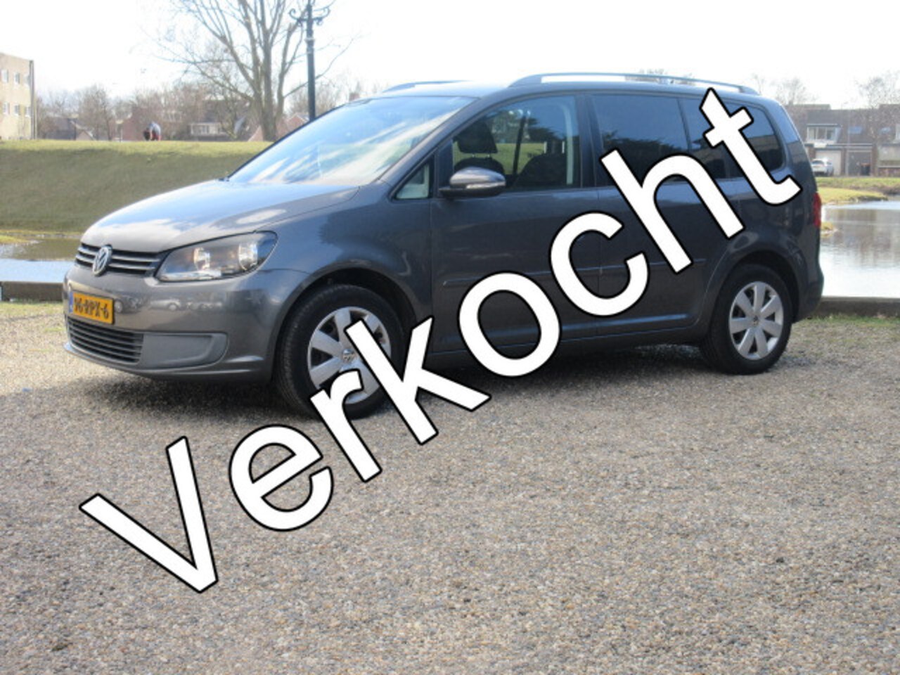 Volkswagen Touran - 1.4 TSI Comfortline - Airco - 6 Bak - AutoWereld.nl
