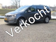 Volkswagen Touran - 1.4 TSI Comfortline - Airco - 6 Bak