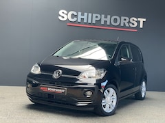 Volkswagen Up! - 1.0 BMT High-up 16920 km pdc cruise control 5 drs