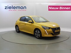 Peugeot 208 - 1.2 PureTech Allure - Carplay, LED, Half Leer