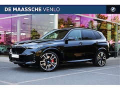 BMW X5 - xDrive50e High Executive M Sport Automaat / Panoramadak / Trekhaak / Massagefunctie / Park