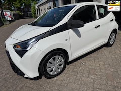 Toyota Aygo - 1.0 VVT-i x-fun AIRCO ORG 55923 KM NAP NW ACCU NW APK GROOT SCHERM NETTE AYGO.NW BANDEN VO
