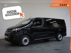 Opel Vivaro - 2.0 CDTI L3H1 Dubbele Cabine Edition 6-zits Airco| Navi| Trekhaak|