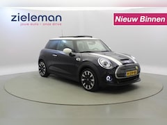 MINI Cooper - Electric Yours 33 kWh - Panorama, Carplay, Stoelverw. SOH 95%