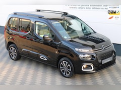 Citroën Berlingo - 1.2 PureTech Shine Pano Camera HUD 1ste eig