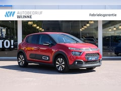 Citroën C3 - 1.2 PureTech 110pk Max | App Connect | Climate | Cruise | Full LED | DAB | PDC