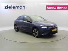 Opel Corsa-e - Launch 50 KWH - Camera, Navi, Cruise, Half Leer, SOH 92%