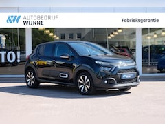 Citroën C3 - 1.2 PureTech 110pk Max | App Connect | Climate | Cruise | Full LED | DAB | PDC