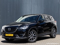 Mazda CX-5 - 2.0GT GT-M 4WD Automaat Leer Navi Camera Bose 100.000km