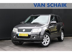 Suzuki Grand Vitara - 2.4 High Executive | NL AUTO | AUT. | LEDER | STOELVERW. | SCHUIFDAK | TREKHAAK | CRUISE |