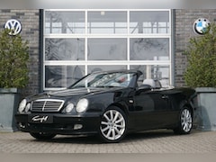 Mercedes-Benz CLK-klasse Cabrio - 320 ELEGANCE AUT. - LEDER