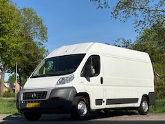 Fiat Ducato - 35L 2.3 MultiJet L3H2, LAADKLEP, airconditioning, drie zitplaatsen, elektrische ramen, rad