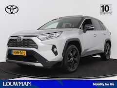 Toyota RAV4 - 2.5 Hybrid Bi-Tone Limited Go | Panoramadak |