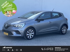 Renault Clio - 1.0 TCe 90 Equilibre / Apple Carplay & Android Auto / Cruise- en Climate Control / Navigat